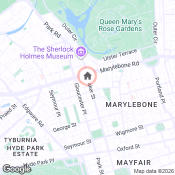 map snapshot