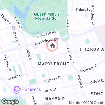 map snapshot