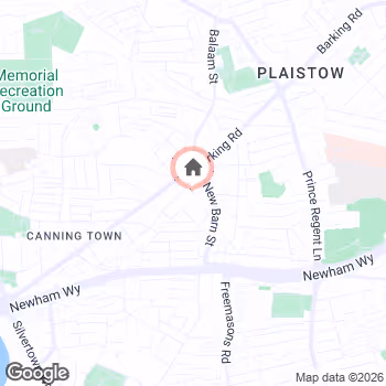 map snapshot