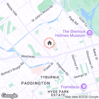 map snapshot