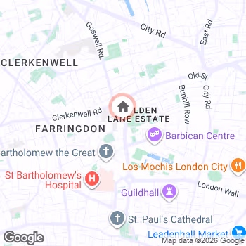 map snapshot