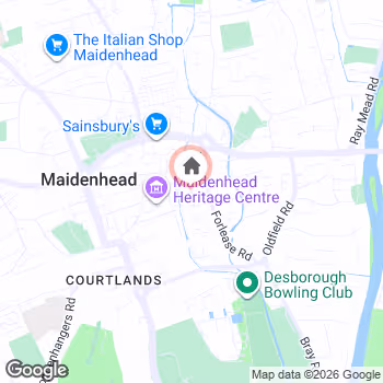 map snapshot