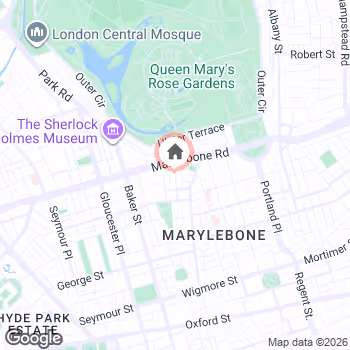 map snapshot