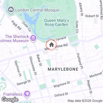 map snapshot