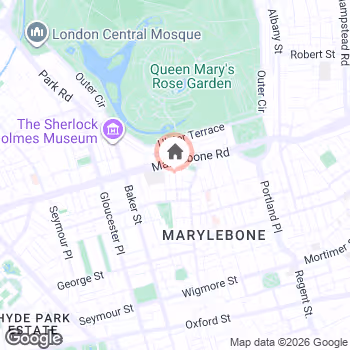 map snapshot