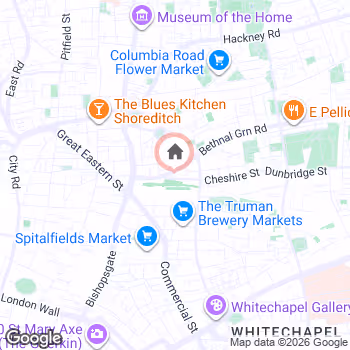 map snapshot