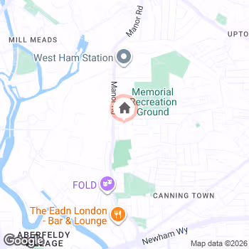 map snapshot