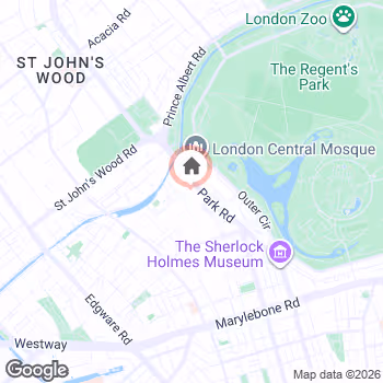 map snapshot