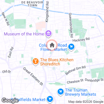 map snapshot