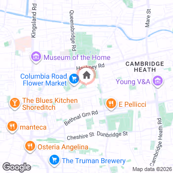 map snapshot