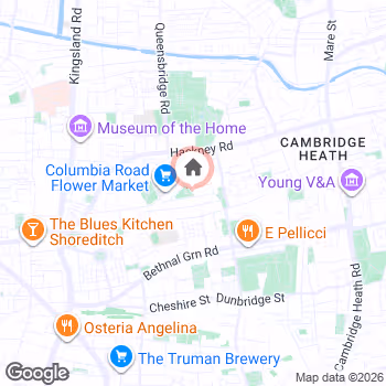 map snapshot