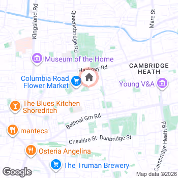 map snapshot