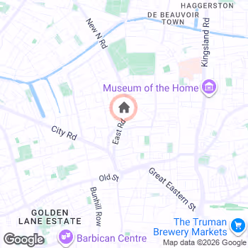 map snapshot