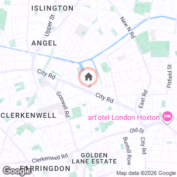 map snapshot