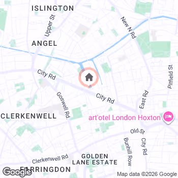 map snapshot