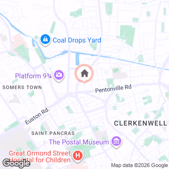 map snapshot