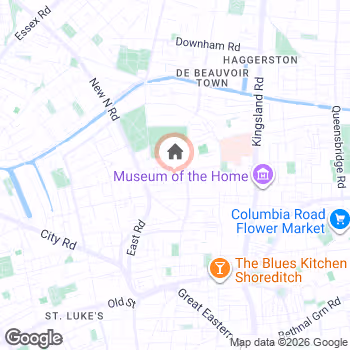 map snapshot