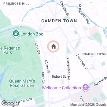 map snapshot
