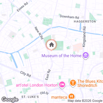 map snapshot
