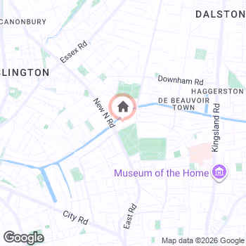 map snapshot