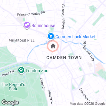 map snapshot