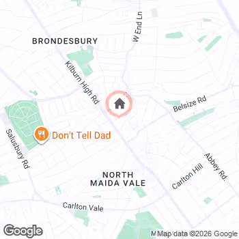 map snapshot