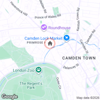map snapshot