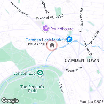 map snapshot