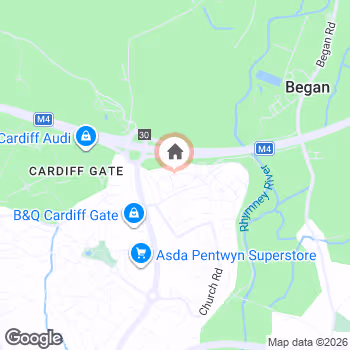 map snapshot