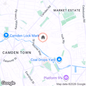 map snapshot