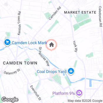 map snapshot