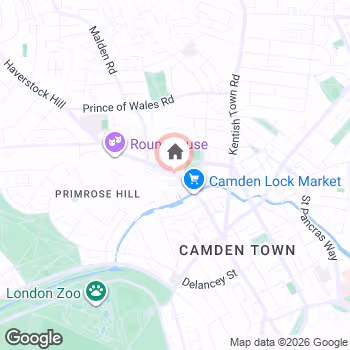 map snapshot