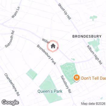 map snapshot