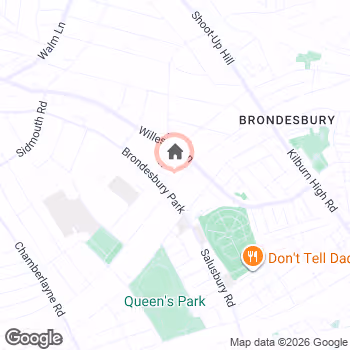 map snapshot