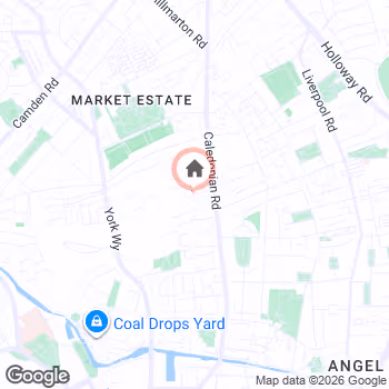 map snapshot