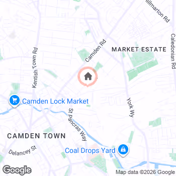 map snapshot
