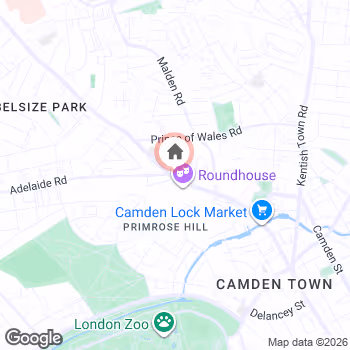 map snapshot