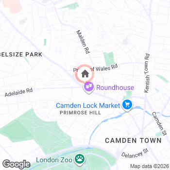 map snapshot