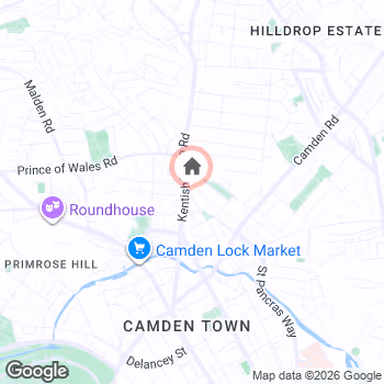 map snapshot