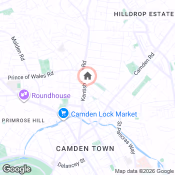 map snapshot