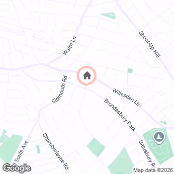 map snapshot