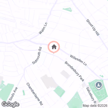 map snapshot