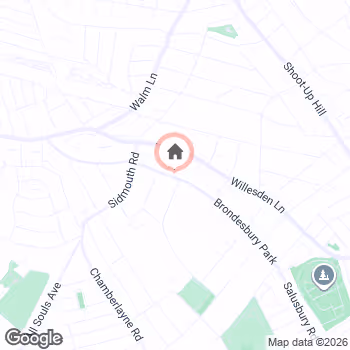 map snapshot