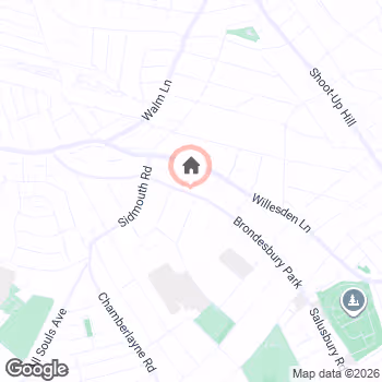 map snapshot