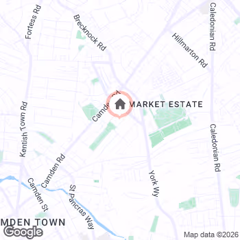 map snapshot