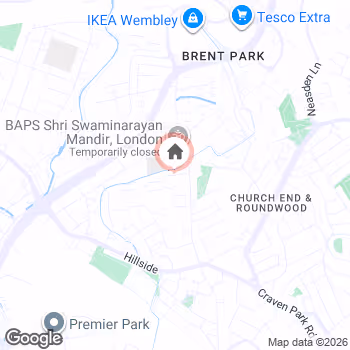 map snapshot
