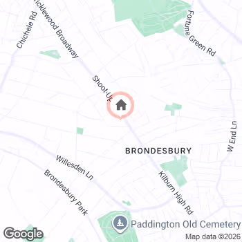 map snapshot