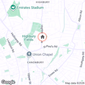 map snapshot