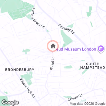 map snapshot