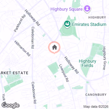 map snapshot